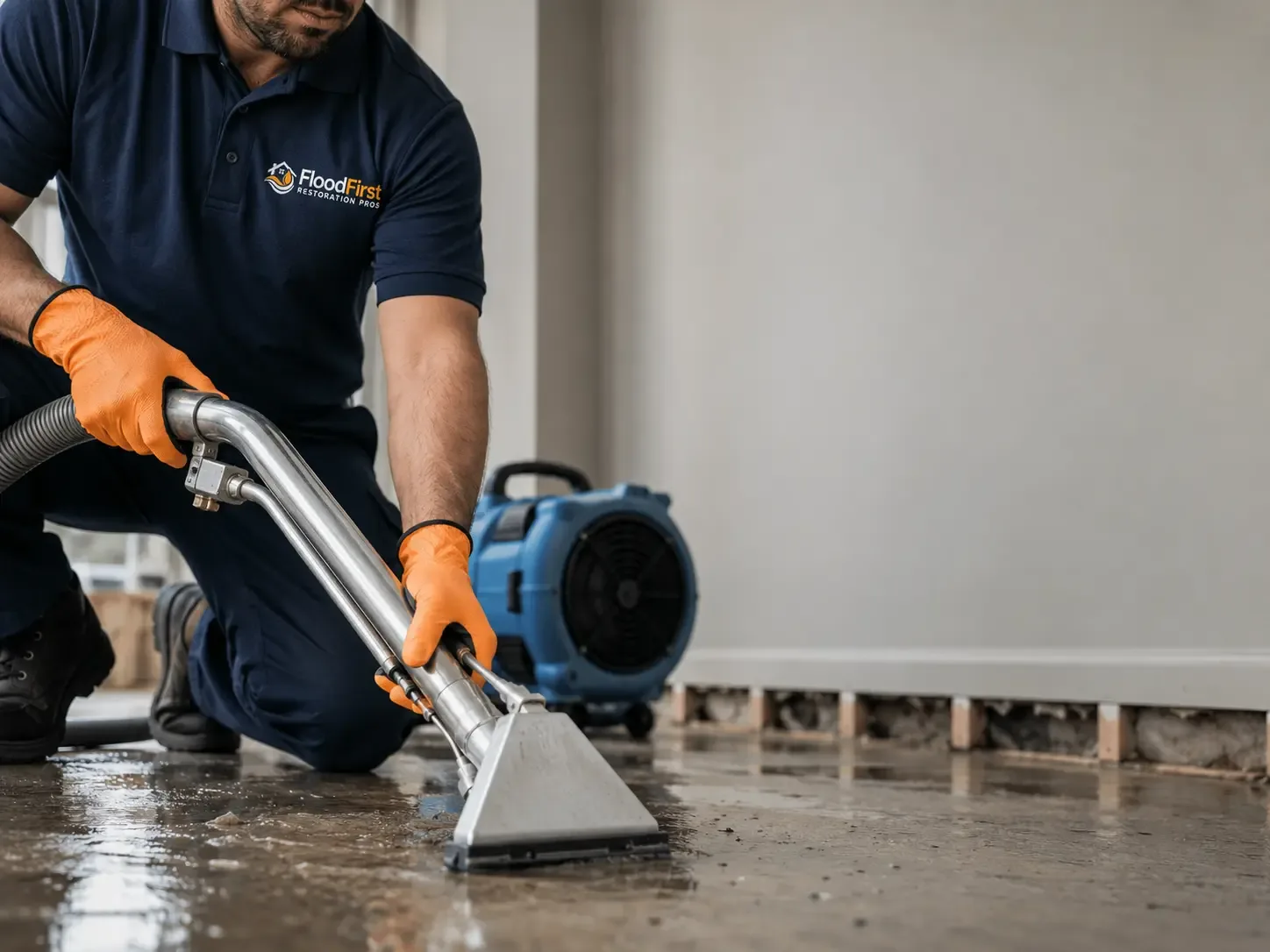 Why choose Flood Damage Restoration in Kingston, UT
